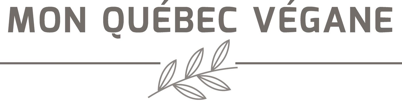 Mon Québec Végane